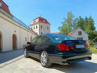 Lexus GS430 - 5