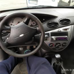 Ford Focus NOVA STK EK auto roka 1,8 TDdi 66 kW 90 HP 200 Nm - 5