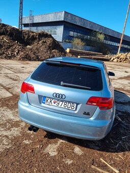 Audi A3 3.2 VR6 quattro - 5