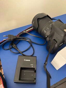 Canon EOS 2000D + EF-S 18-55 mm f/3,5-5,6 DC III Value Up Ki - 5