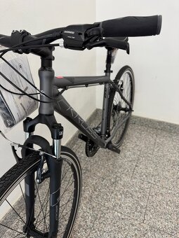 KROSS EVADO 3.0 M, 28“, veľ. M, bicykel krosový unisex/páns - 5