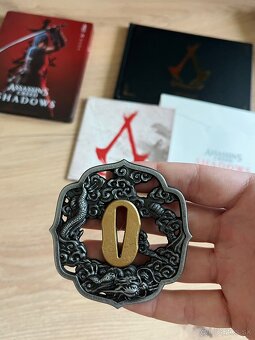 TOP stav PS5 Assassin’s Creed Shadows Collector’s Edition - 5