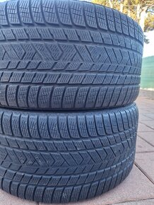 Pirelli Scorpions TM 2x 275/40r22 2x 215/35r22 sada zimna - 5