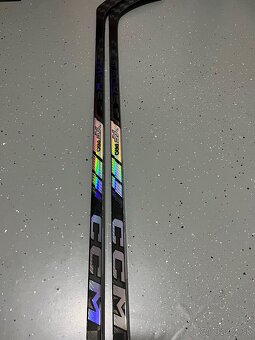 hokejka CCM Tacks XF Pro - 5