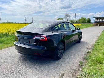 Tesla Model 3 Long Range, 2021, 82kWh, tepelné čerpadlo - 5