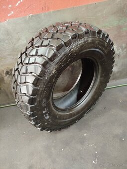 Predám offroad rezervu 265/70 R16  12.4mm - 5