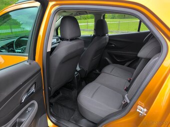 Opel Makka X 1.4 TURBO BENZÍN 2017 - 5