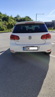 Volkswagen Golf 6 Comfortline - 5