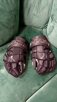 Bauer Supreme Mach Sr - 5