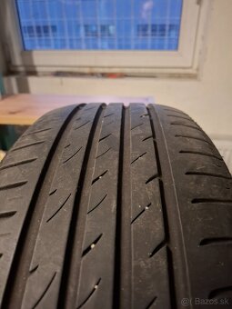predam letne pneu 225/60 R17 - 5
