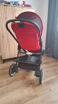 Športový kočiar Cybex IRIS M-AIR - 5