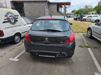 Predám Peugeot 308 - 5