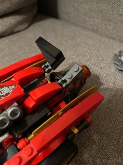Ninjago - 70727 x-1 ninja charger (2014) - 5