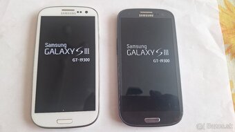 Samsung galaxy S3 - 5