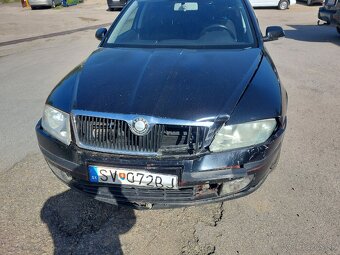 Škoda octavia 2 2.0 fsi 110 KW - 5