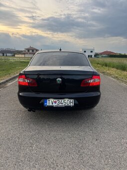 Skoda superb 2 - 5