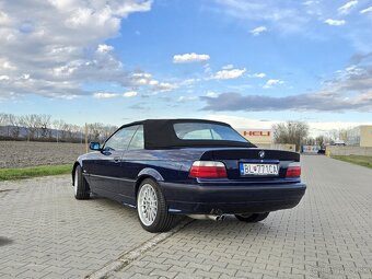 BMW e36 Cabrio 325i - 5