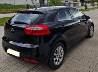 Kia Rio 1,3 benzín 40000 km - 5