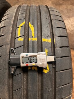 225/45R19 Dunlop letne Runflat - 5