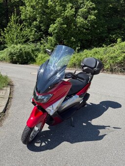 Yamaha Nmax 125 - 5