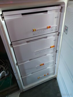 Mrazák Samsung - 5