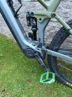 Cube Stereo Hybrid 140 HPC TM 750 flashgrey olive - 5