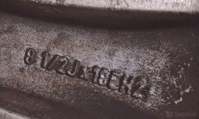 BMW KOLESÁ - DISKY - 245/45 R19 z modelu F11 - 5