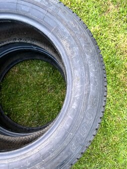 205/60 r15 letné DUNLOP 91V - 5