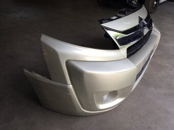 Citroen berlingo - sada sedadel. Model 2011 - 5