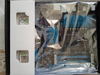 SET ASUS M5A97 R2.0 FX 8370 8GB RAM - 5