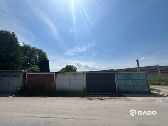 RADO | Na predaj zrekonštruovaná garáž, Trenčín, ulica Legio - 5