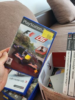 PS2 Hry - 5