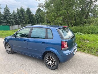 Volkswagen Polo 1.2 benzín - 5