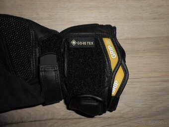 Predam nove GORE TEX kozene moto rukavice BMW - 5