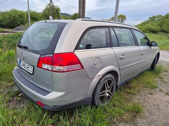Predam Opel Vectra C 1,9 CDTi 88kw - 5