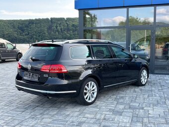 Volkswagen Passat Variant 2.0 TDI 4MOTION 2011 211000km - 5