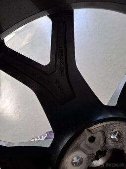 BMW 21" Styling Y-Spoke M741 sadu pre X5 G05, X6 G06 - 5