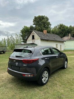 Kia Sportage 1.7 CRDi 2WD Platinum - 5