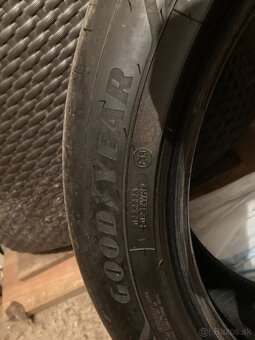 Nove letne pneu / novinka tejto sezony 215/50 R18 - 5