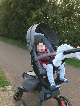 Stokke xplory melange - 5