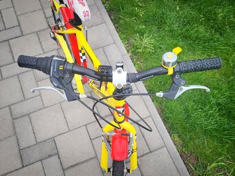 detsky bicykel 20' - 5