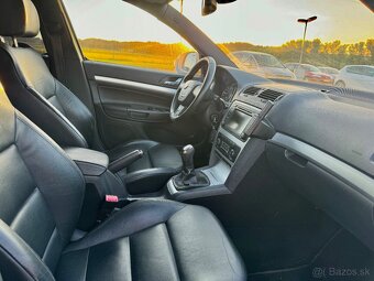 Škoda Octavia Rs 2.0TDI SEDAN 2011 manuál 224 000km - 5