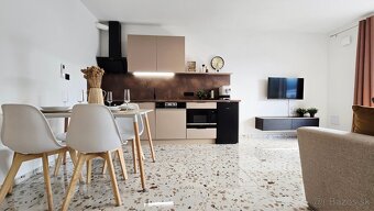 Luxusný prenájom 2-izb apartmánu s terasou Bojnice - 5