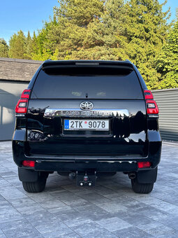 TOYOTA LAND CRUISER 150 EXECUTIVE - 5