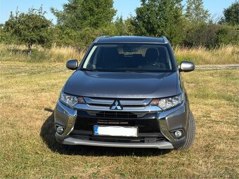 Mitsubishi Outlander SUV 110kw Automat - 5