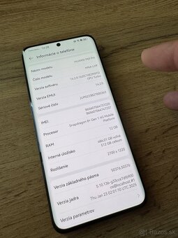 Huawei P60 pro - 512Gb/12Gb - 5