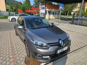 Renault Megane III, 1.2 r.v 2014 - 5