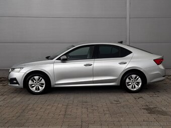 Škoda Octavia 1.5 TSI e-TEC Style DSG - 5