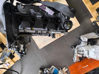 MOTOR DEU 2,0 TDI AUDI A4 - 5