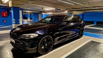 BMW 535D - 5